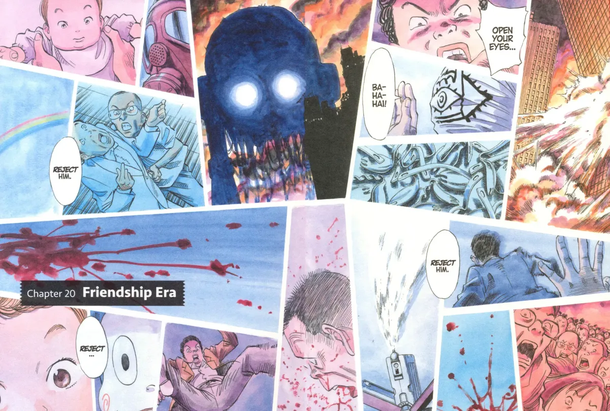 20 Seiki Shounen (Perfect Edition) Chapter 8 page 669 - 