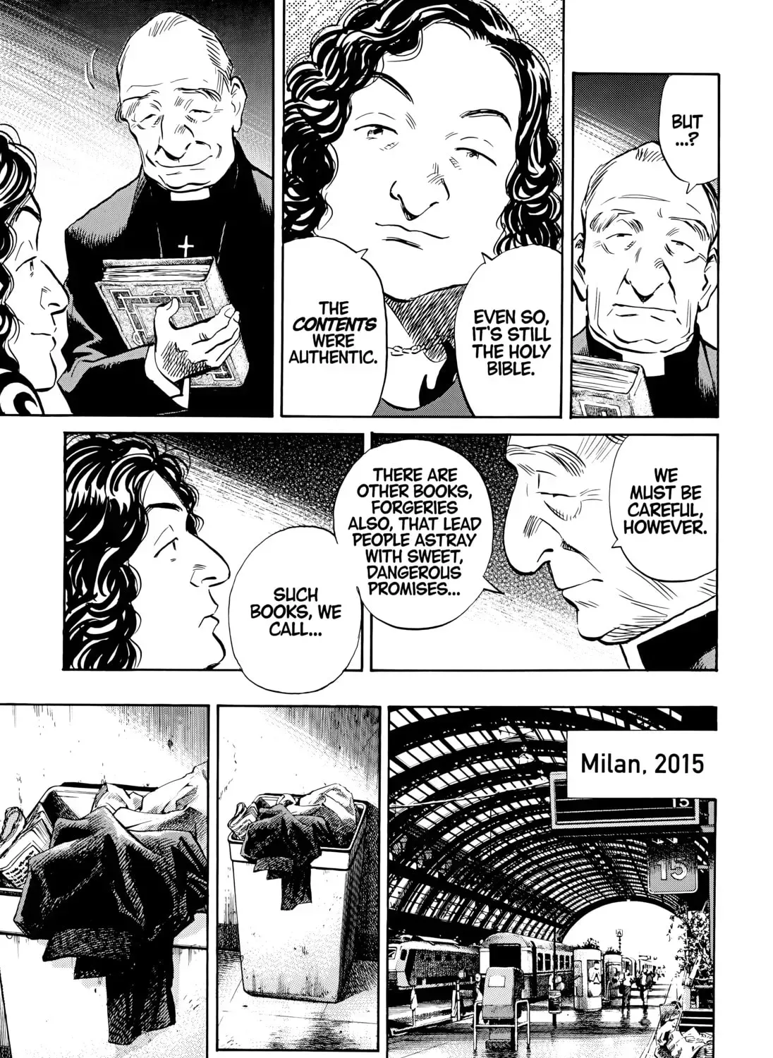 20 Seiki Shounen (Perfect Edition) Chapter 8 page 69 - 