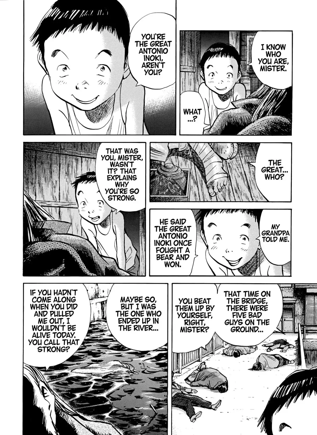 20 Seiki Shounen (Perfect Edition) Chapter 8 page 699 - 
