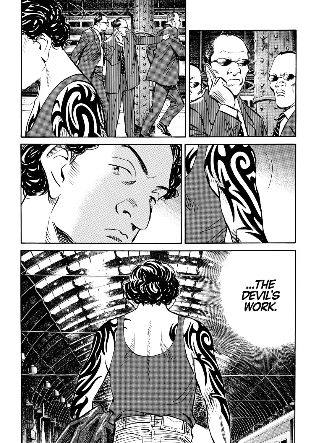 20 Seiki Shounen (Perfect Edition) Chapter 8 page 71 - 