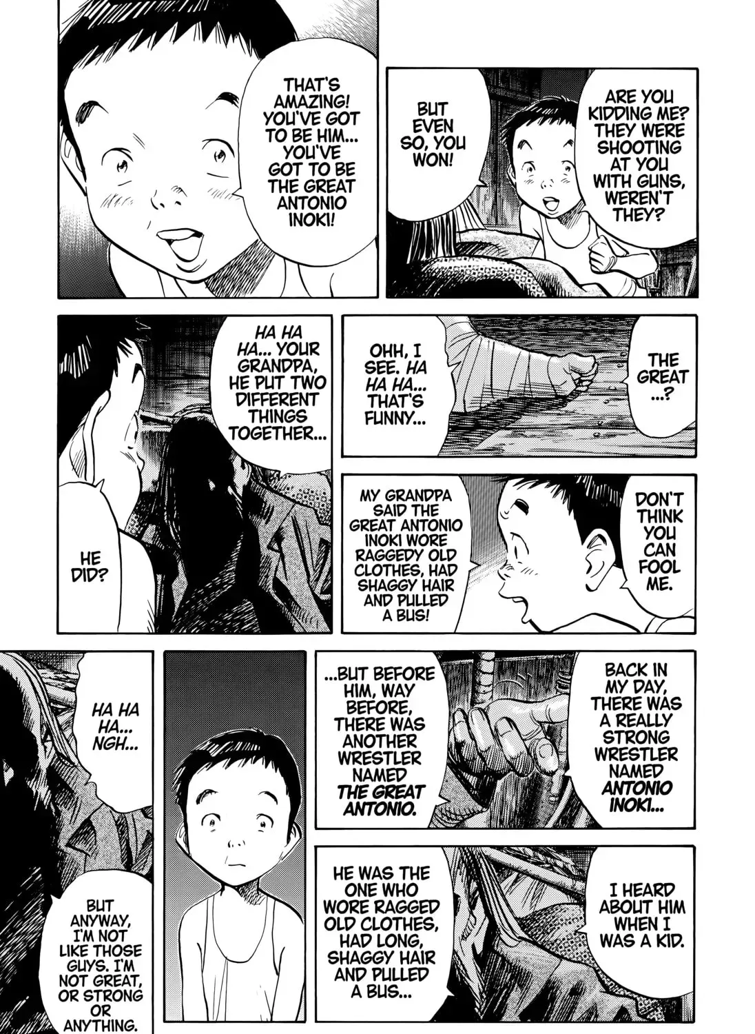 20 Seiki Shounen (Perfect Edition) Chapter 8 page 701 - 