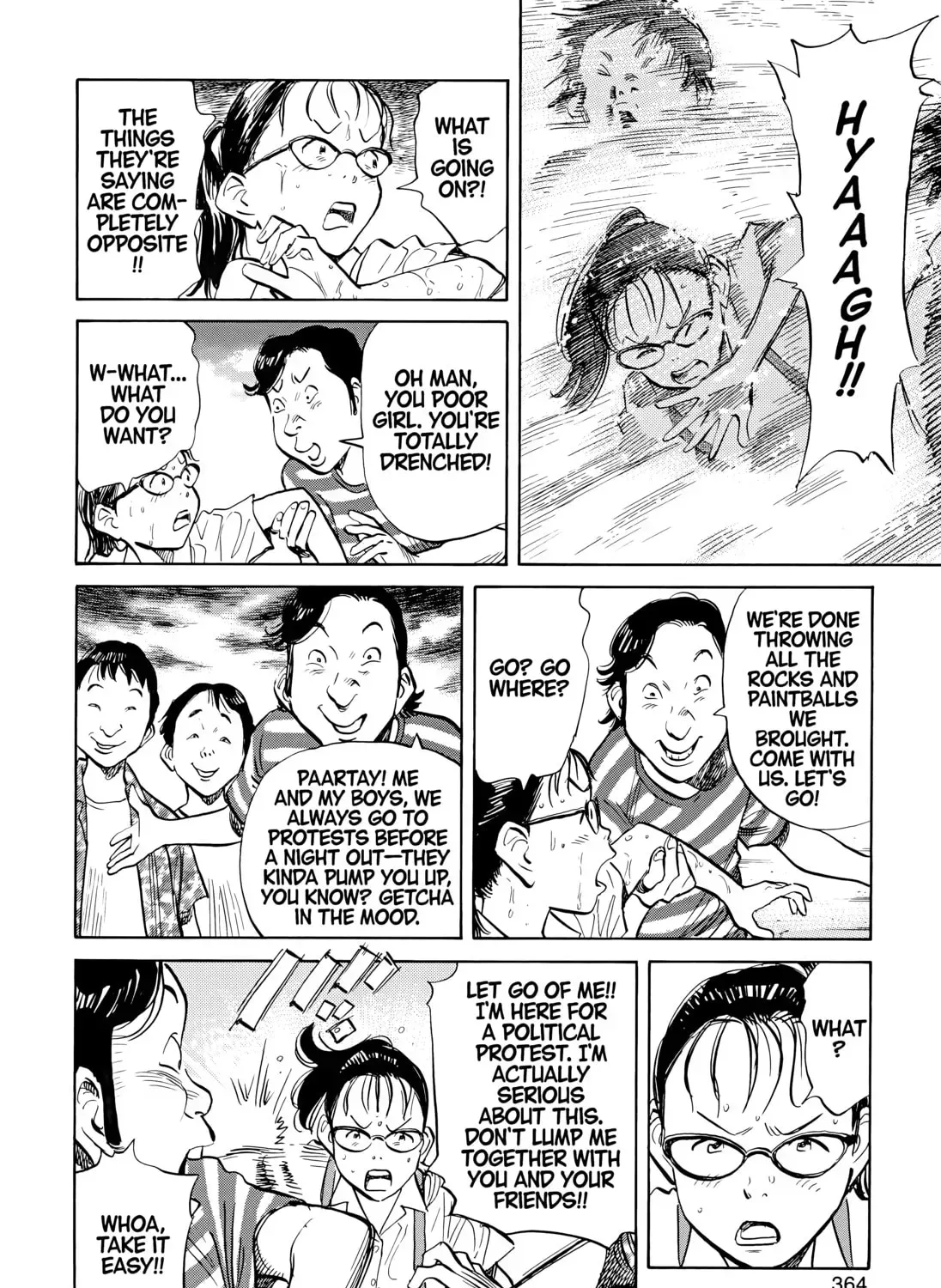 20 Seiki Shounen (Perfect Edition) Chapter 8 page 713 - 