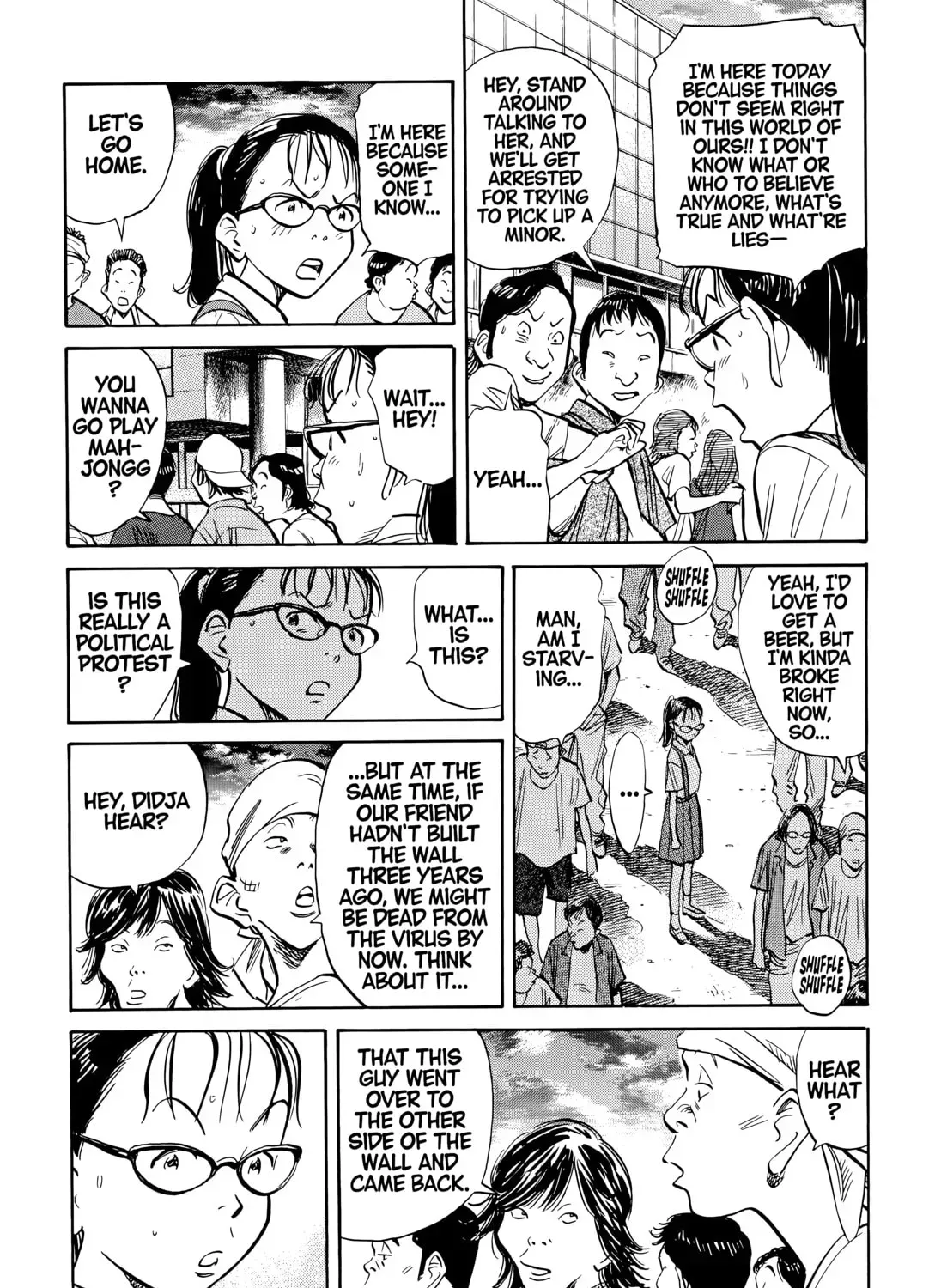 20 Seiki Shounen (Perfect Edition) Chapter 8 page 715 - 