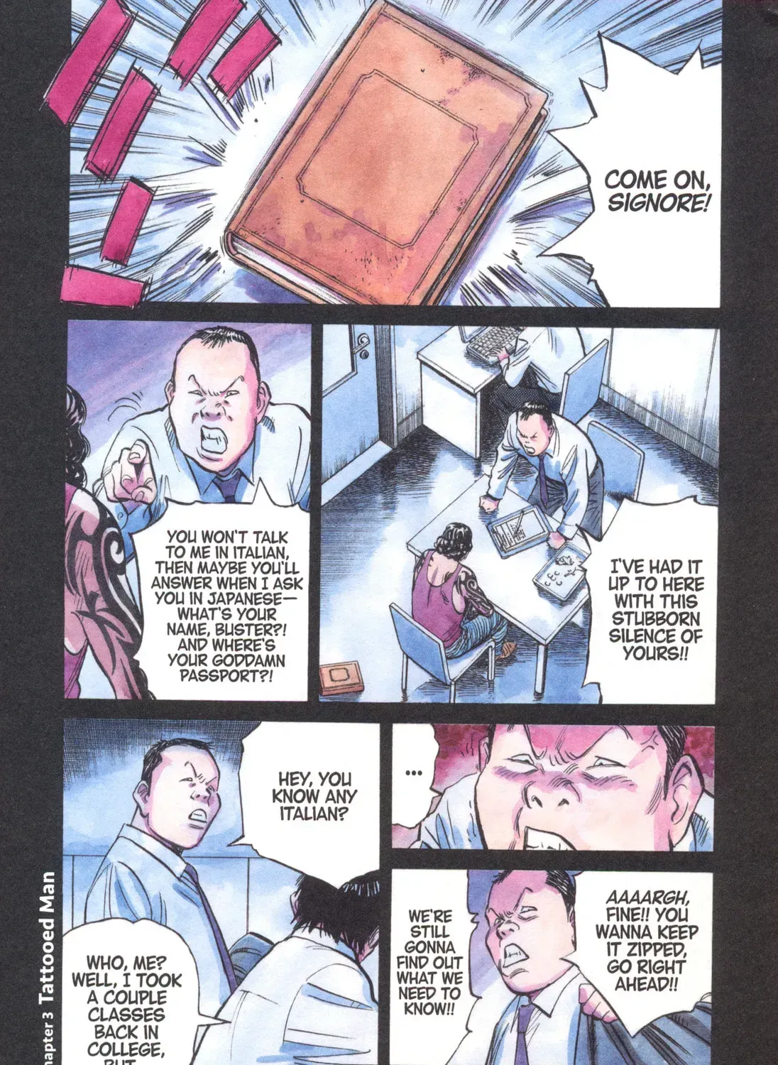 20 Seiki Shounen (Perfect Edition) Chapter 8 page 73 - 