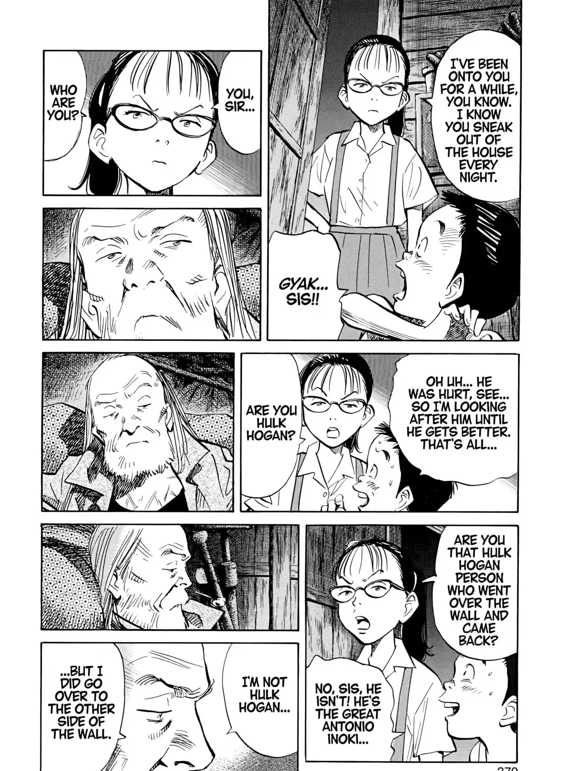 20 Seiki Shounen (Perfect Edition) Chapter 8 page 725 - 