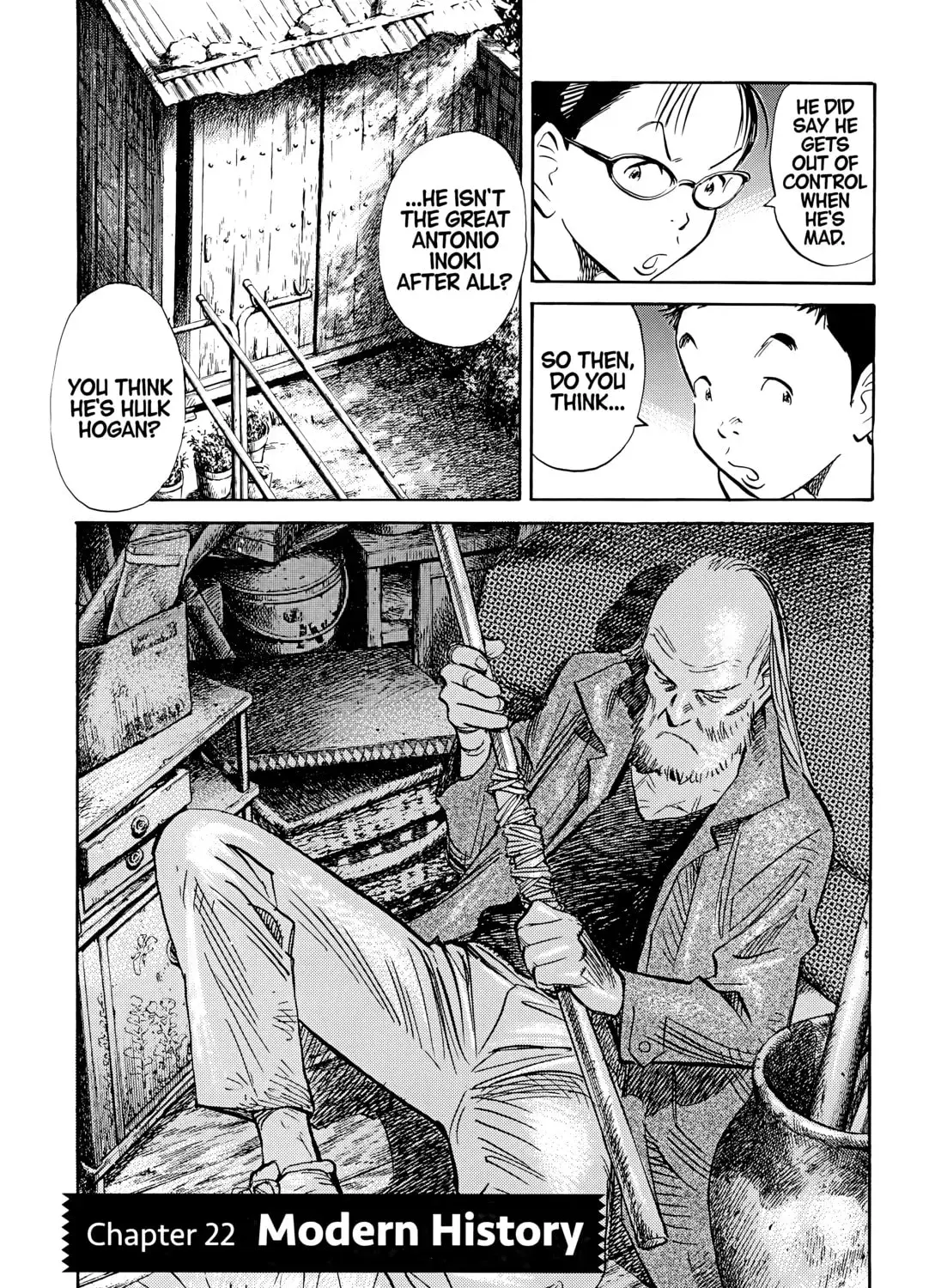 20 Seiki Shounen (Perfect Edition) Chapter 8 page 743 - 