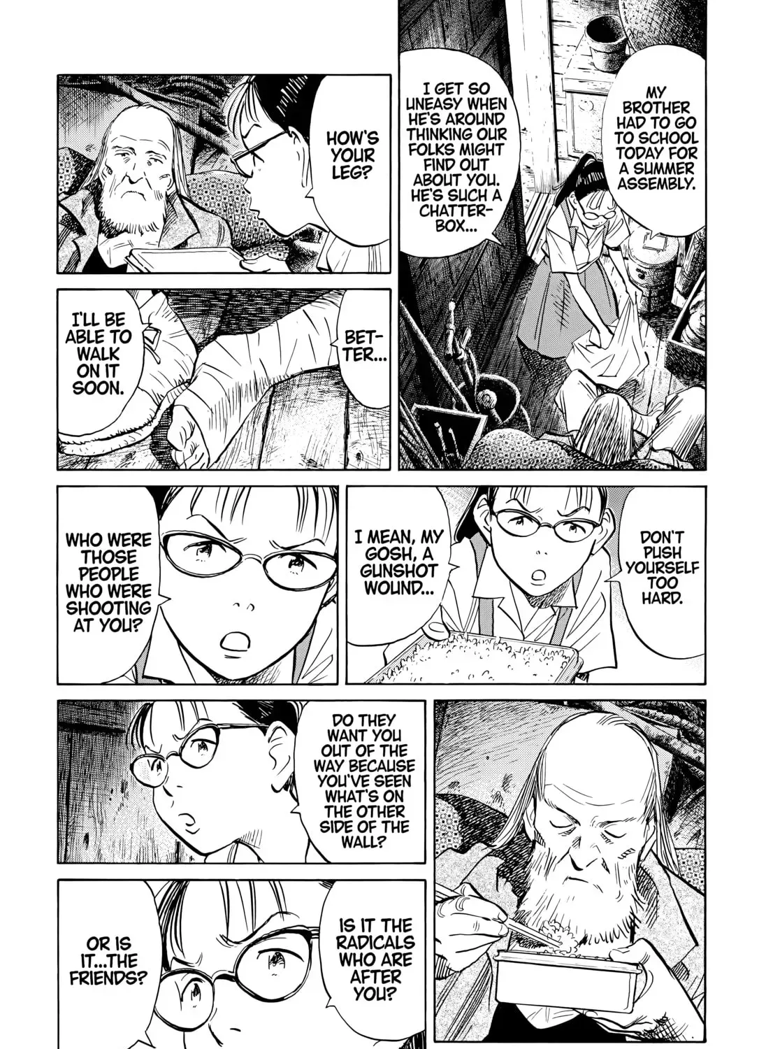 20 Seiki Shounen (Perfect Edition) Chapter 8 page 747 - 