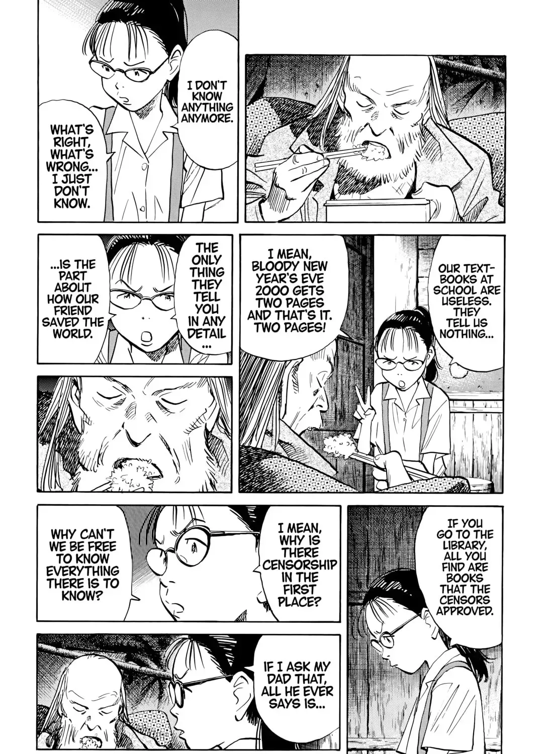 20 Seiki Shounen (Perfect Edition) Chapter 8 page 749 - 