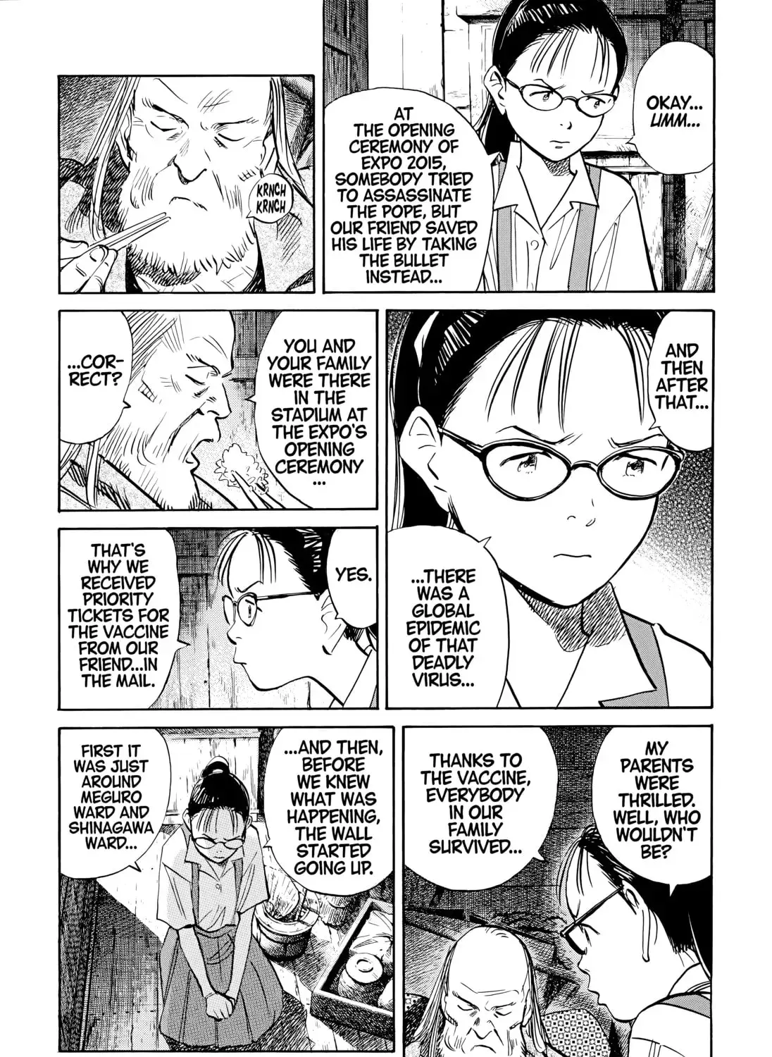 20 Seiki Shounen (Perfect Edition) Chapter 8 page 753 - 