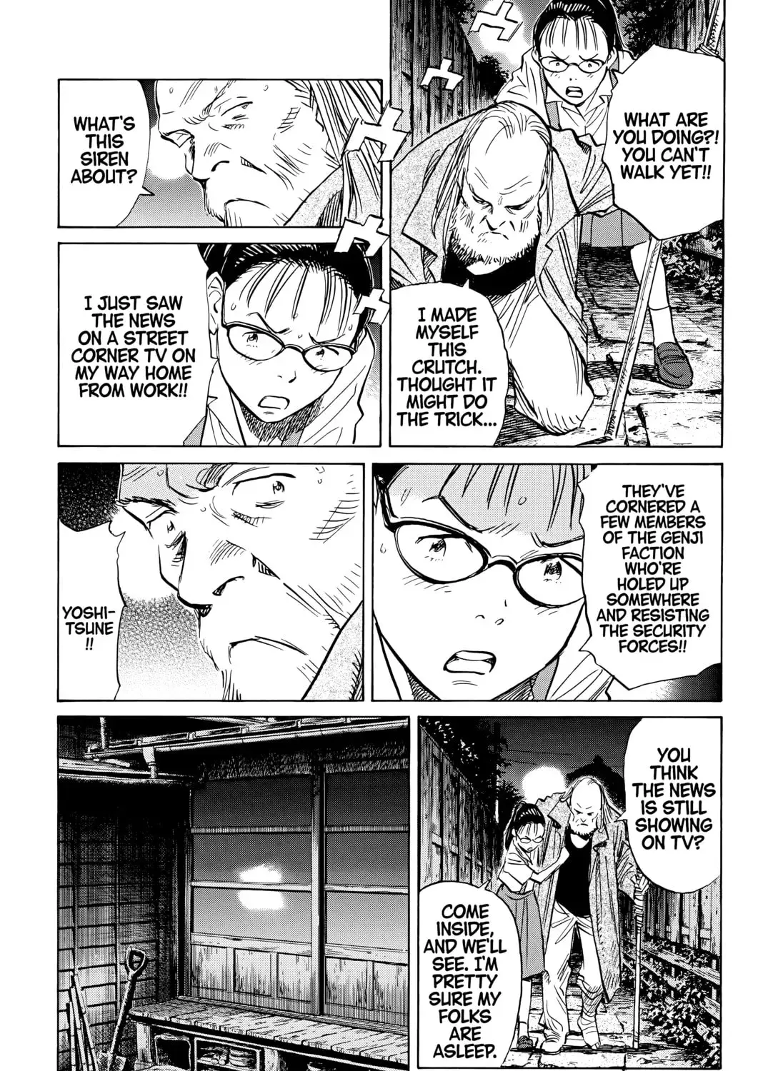 20 Seiki Shounen (Perfect Edition) Chapter 8 page 765 - 