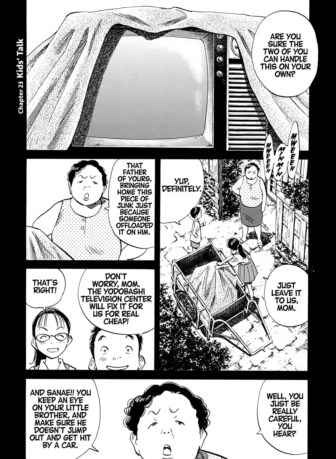 20 Seiki Shounen (Perfect Edition) Chapter 8 page 775 - 