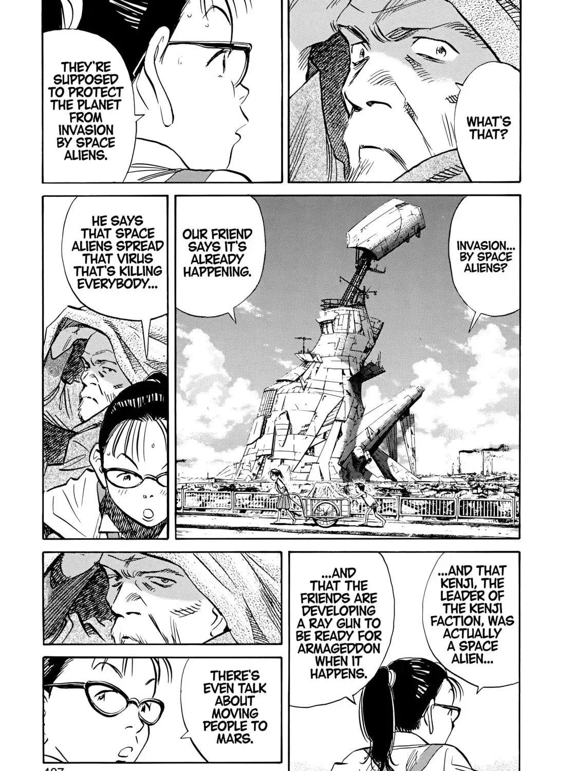 20 Seiki Shounen (Perfect Edition) Chapter 8 page 799 - 