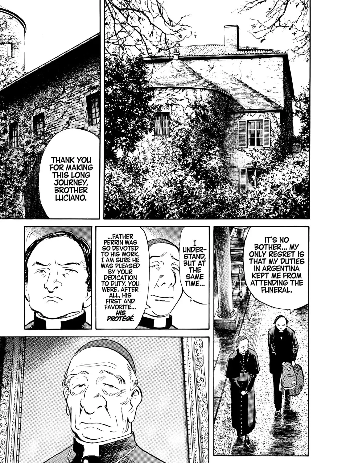 20 Seiki Shounen (Perfect Edition) Chapter 8 page 9 - 