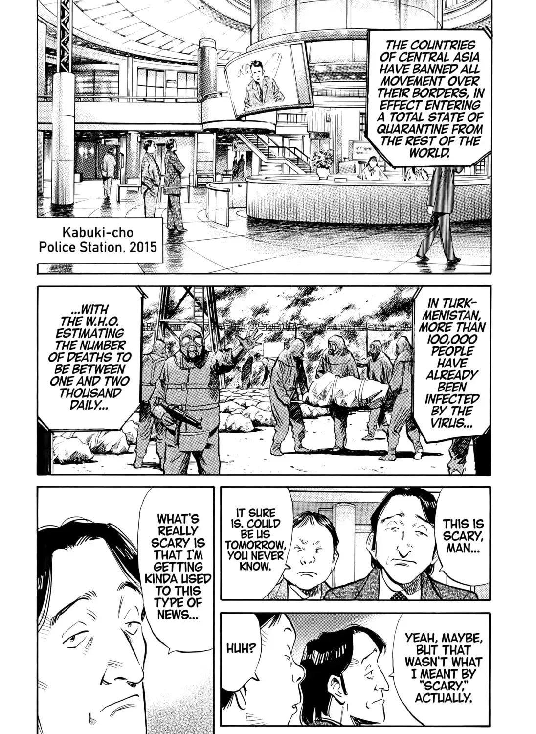 20 Seiki Shounen (Perfect Edition) Chapter 8 page 81 - 