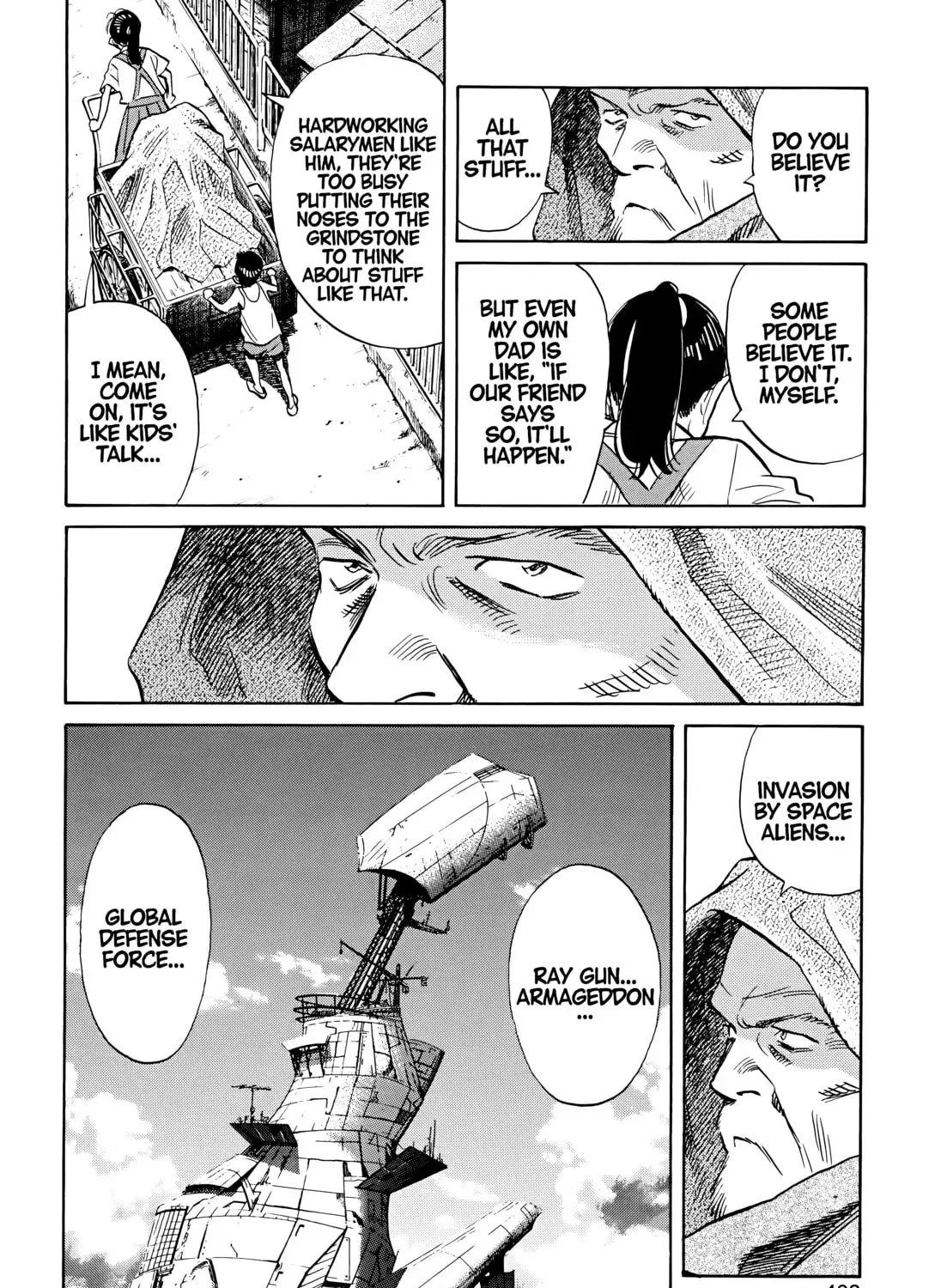 20 Seiki Shounen (Perfect Edition) Chapter 8 page 801 - 