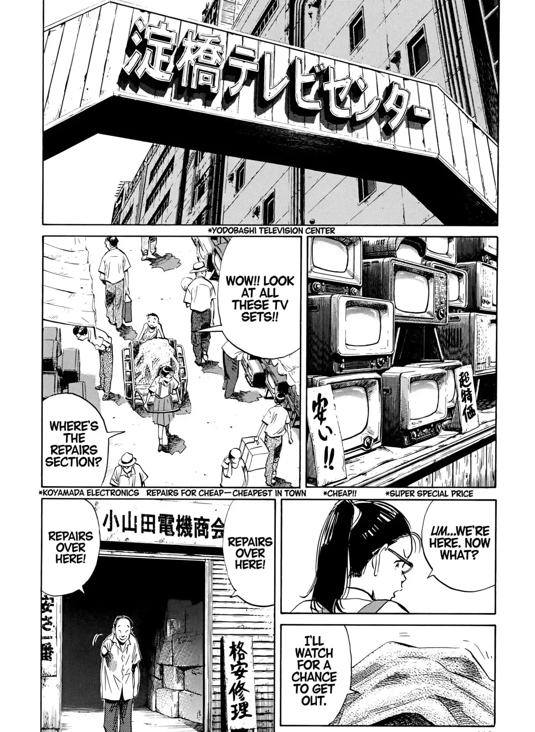 20 Seiki Shounen (Perfect Edition) Chapter 8 page 805 - 
