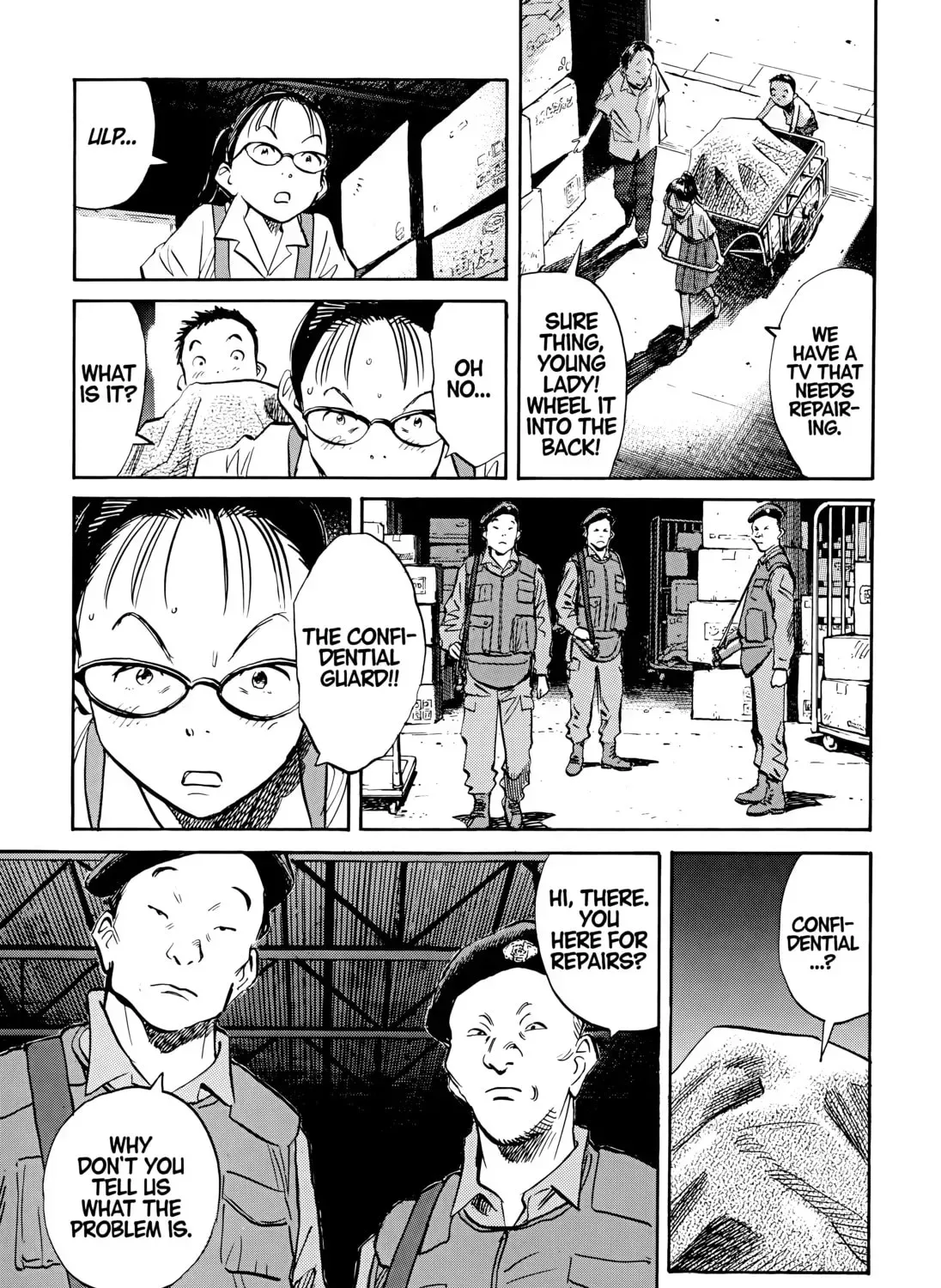 20 Seiki Shounen (Perfect Edition) Chapter 8 page 807 - 