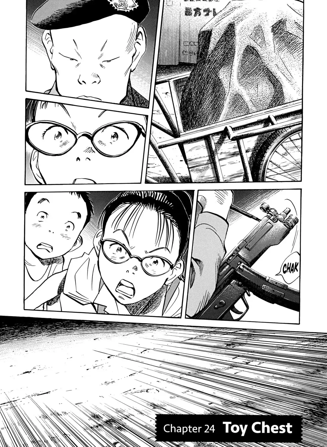 20 Seiki Shounen (Perfect Edition) Chapter 8 page 813 - 