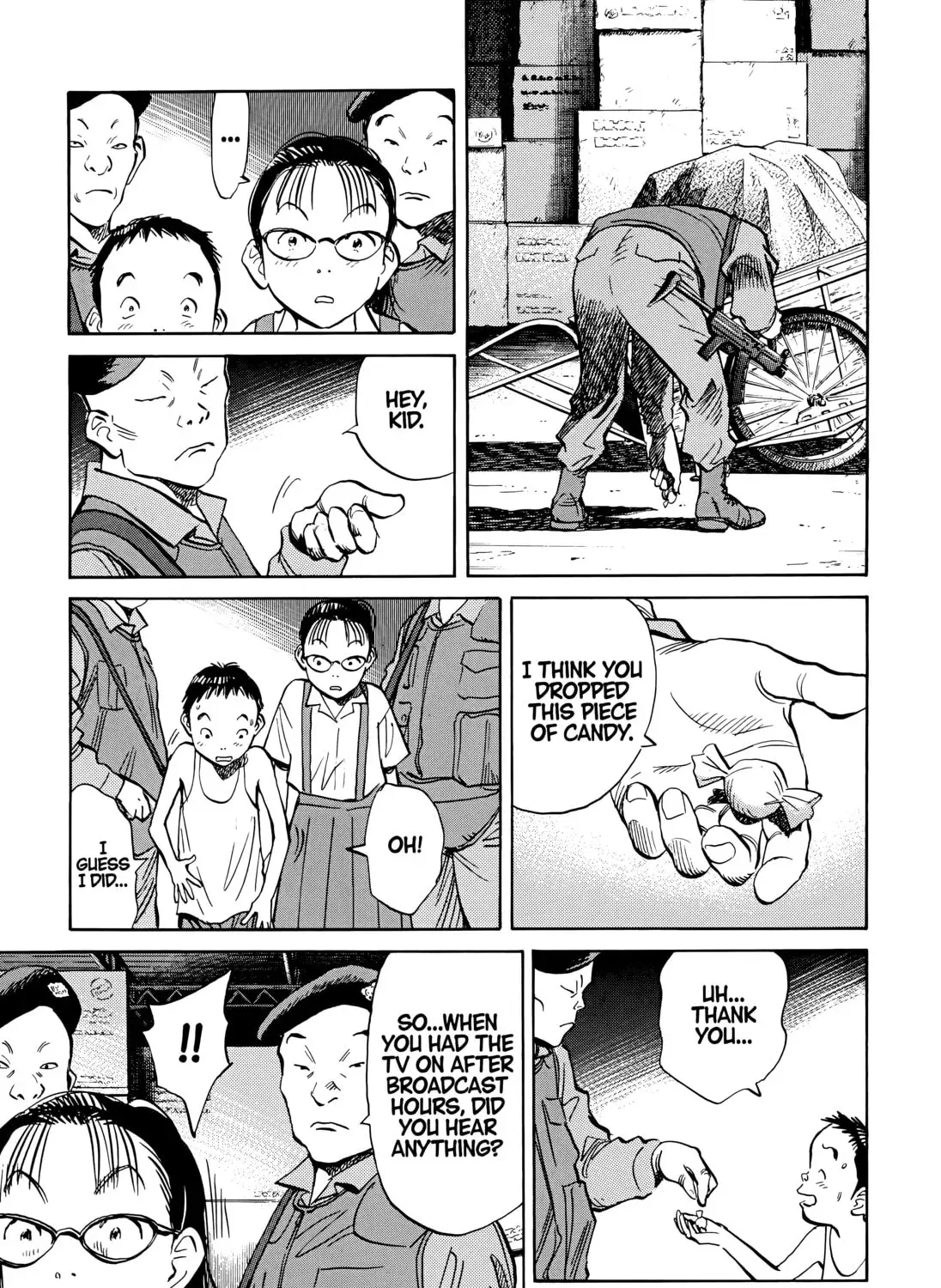 20 Seiki Shounen (Perfect Edition) Chapter 8 page 815 - 