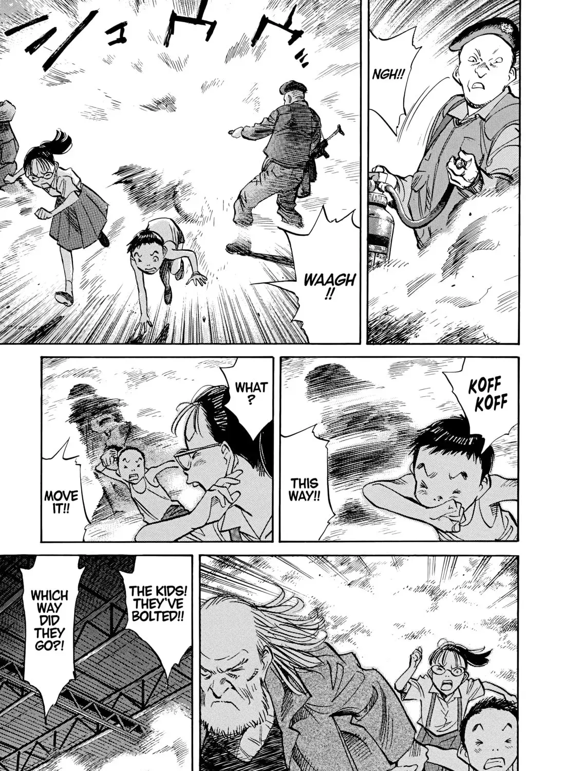 20 Seiki Shounen (Perfect Edition) Chapter 8 page 819 - 