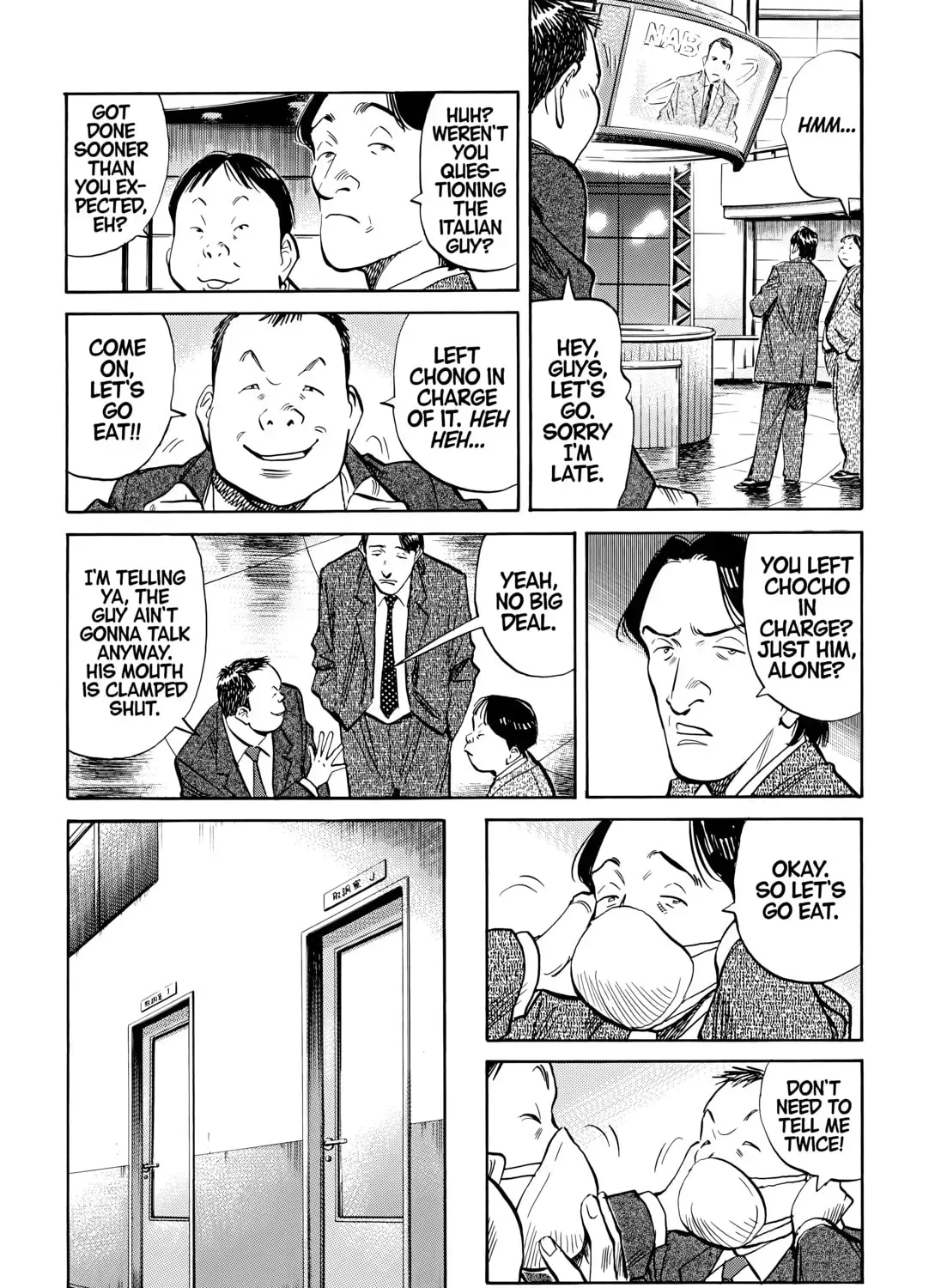 20 Seiki Shounen (Perfect Edition) Chapter 8 page 83 - 