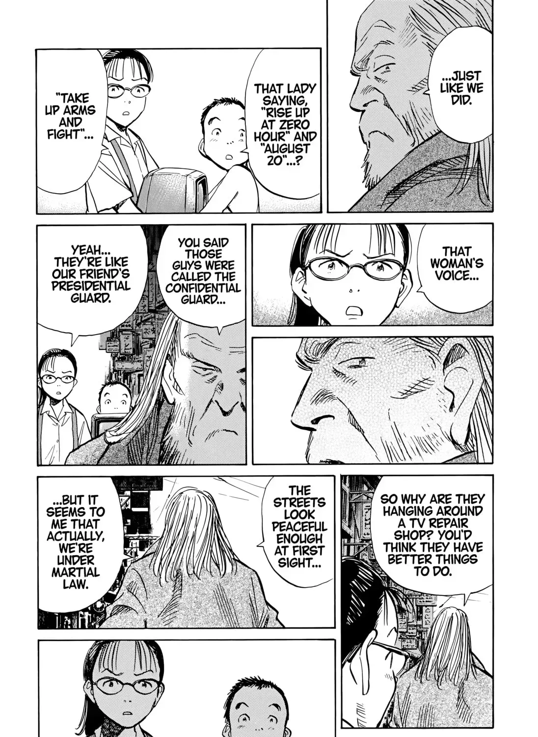 20 Seiki Shounen (Perfect Edition) Chapter 8 page 827 - 