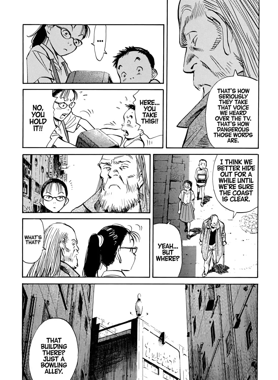 20 Seiki Shounen (Perfect Edition) Chapter 8 page 829 - 