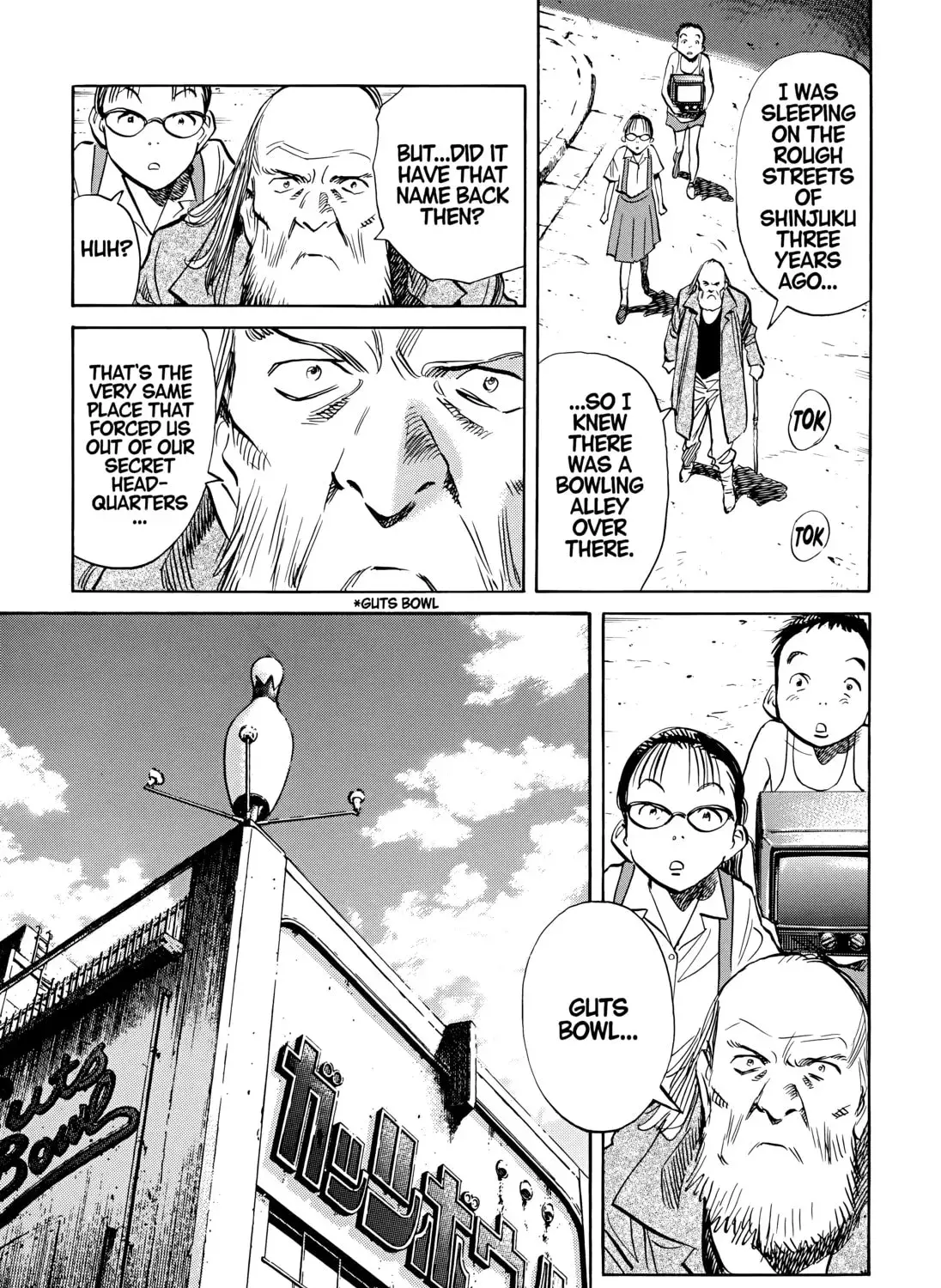 20 Seiki Shounen (Perfect Edition) Chapter 8 page 831 - 