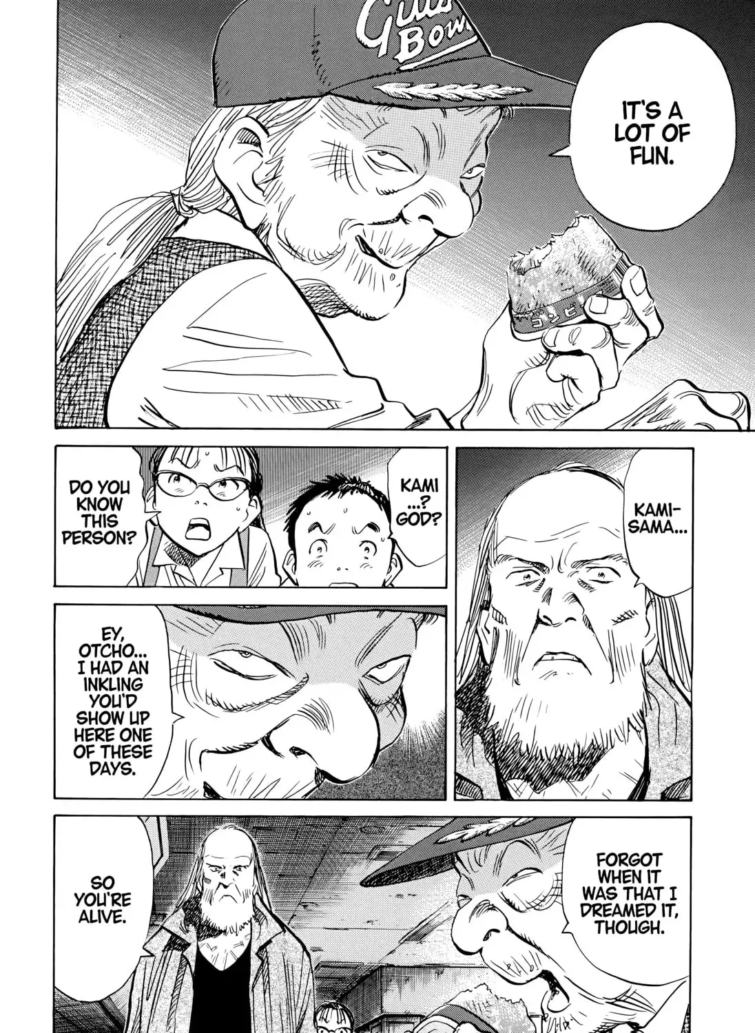 20 Seiki Shounen (Perfect Edition) Chapter 8 page 837 - 