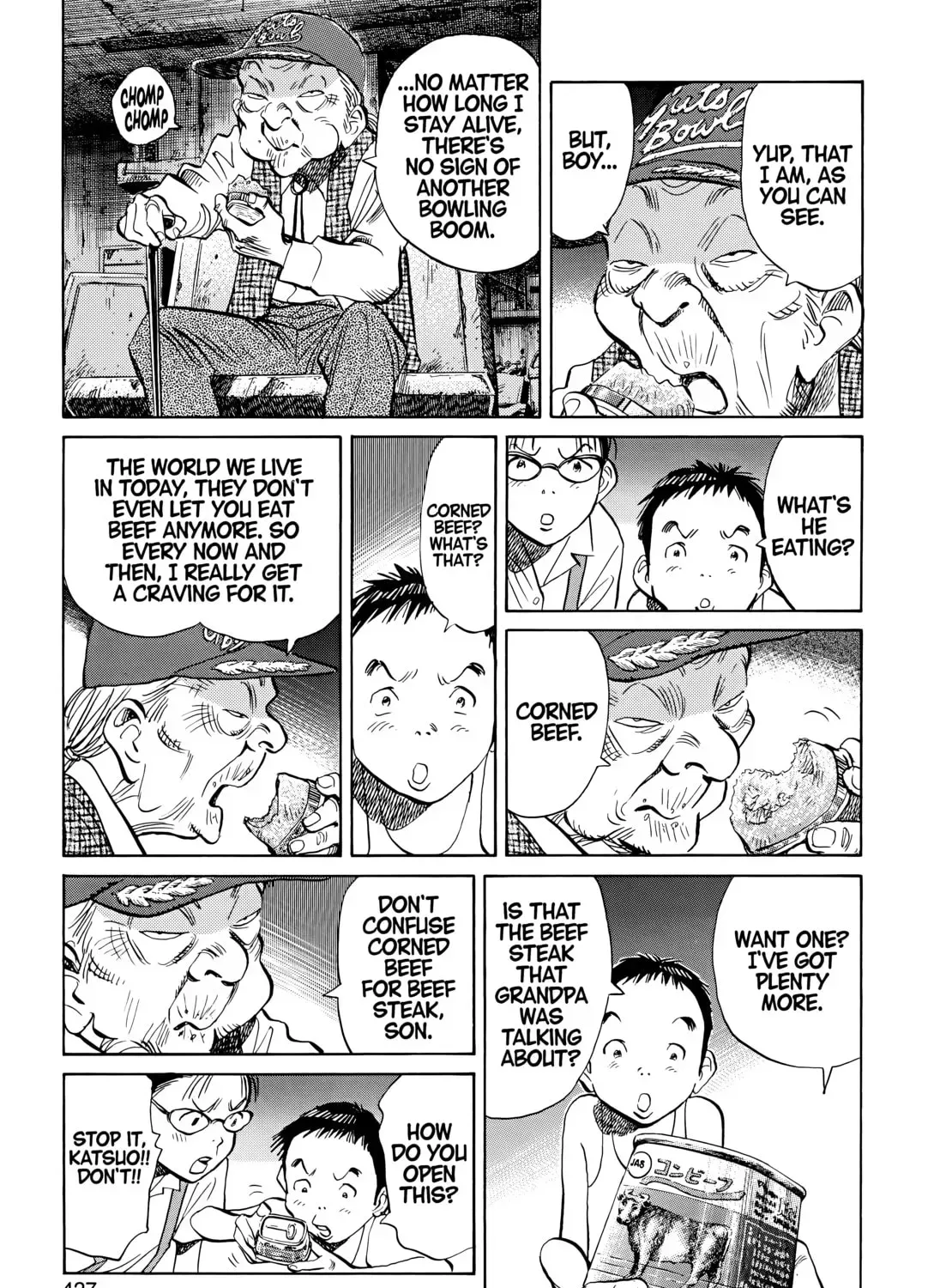 20 Seiki Shounen (Perfect Edition) Chapter 8 page 839 - 