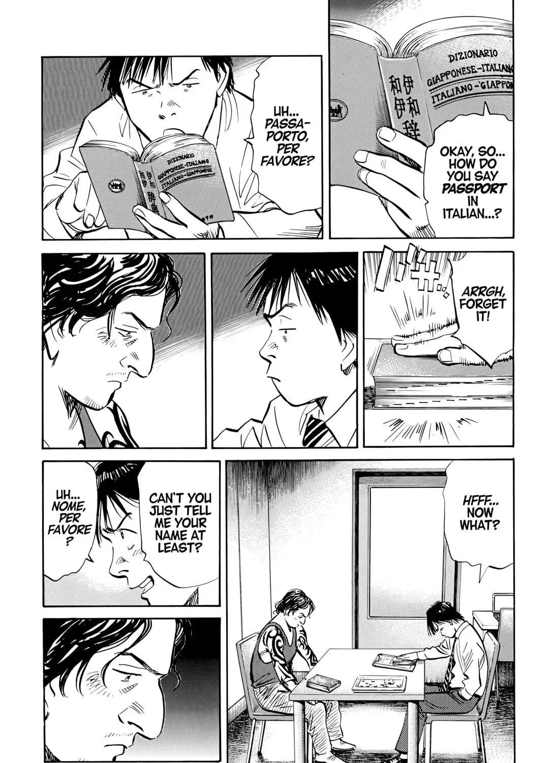 20 Seiki Shounen (Perfect Edition) Chapter 8 page 85 - 