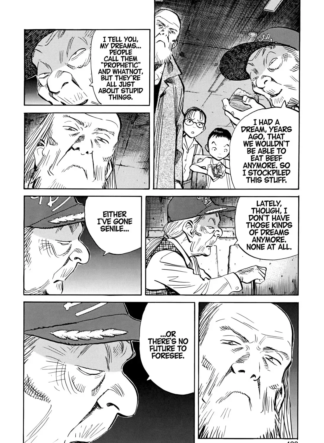 20 Seiki Shounen (Perfect Edition) Chapter 8 page 841 - 