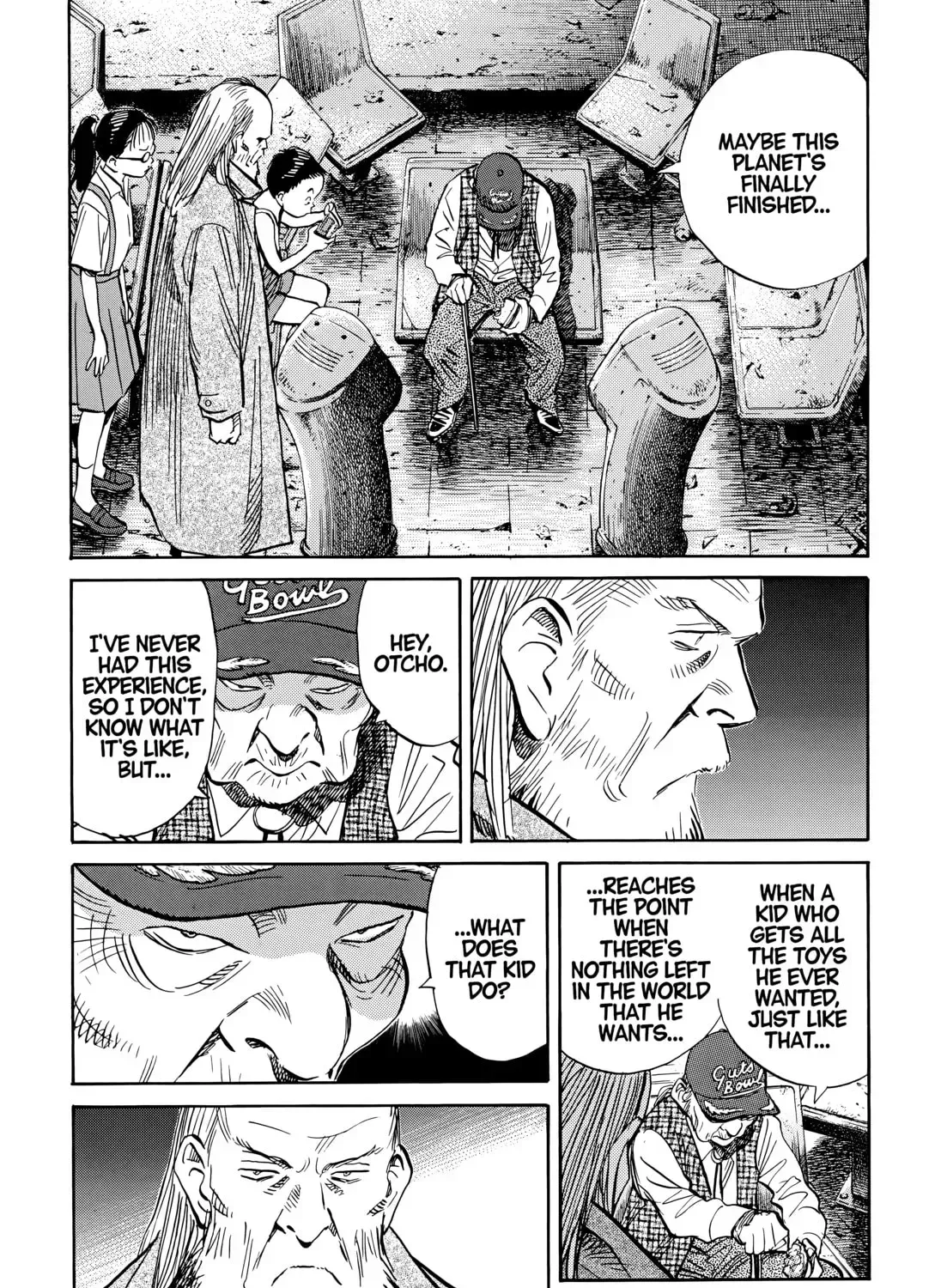 20 Seiki Shounen (Perfect Edition) Chapter 8 page 843 - 