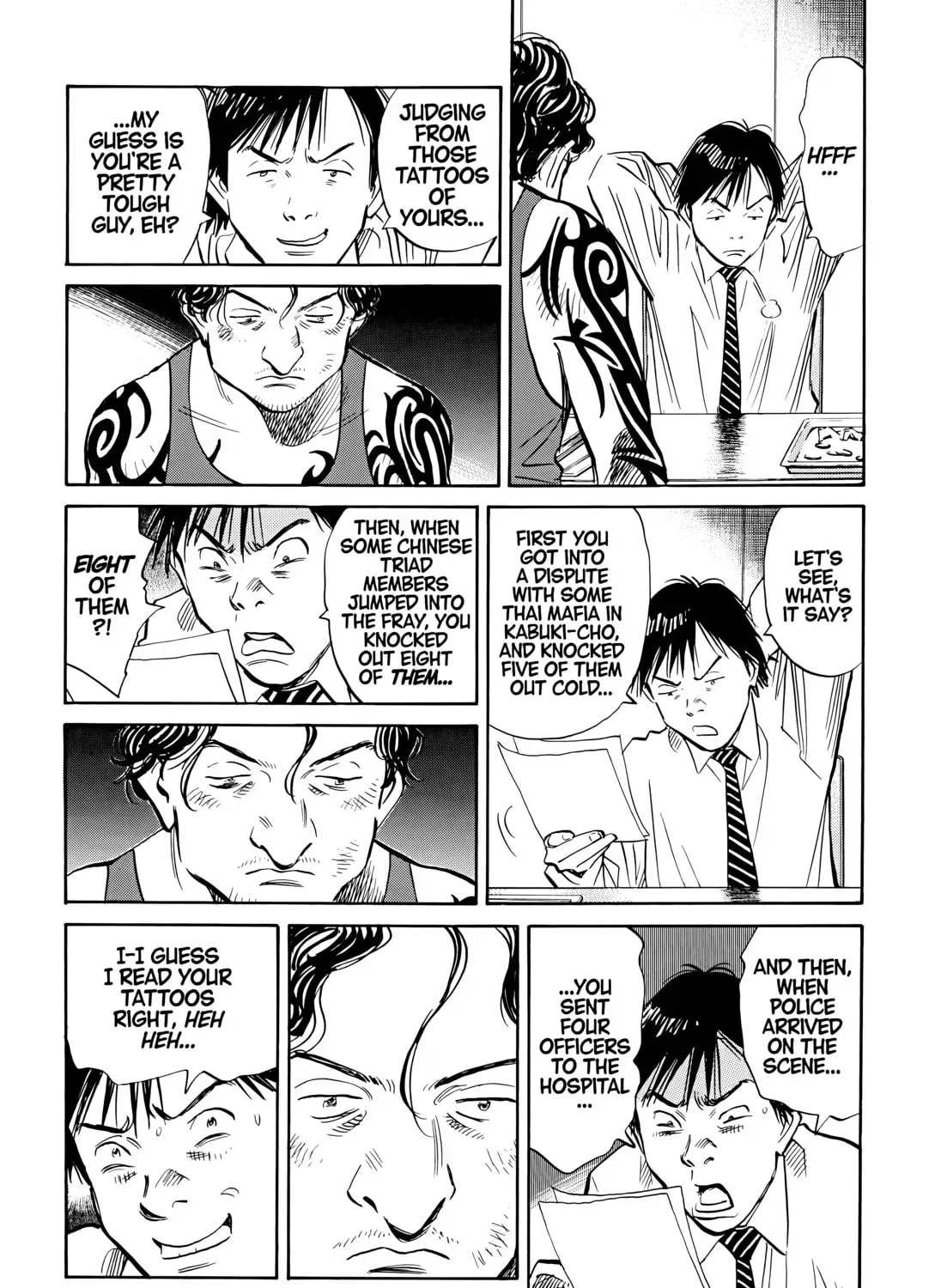 20 Seiki Shounen (Perfect Edition) Chapter 8 page 87 - 