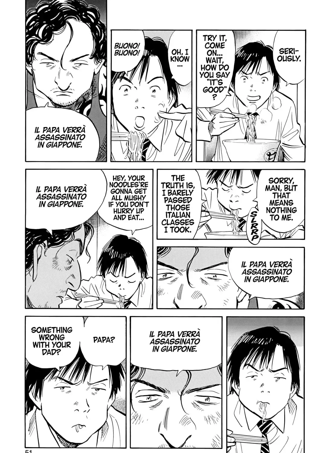 20 Seiki Shounen (Perfect Edition) Chapter 8 page 93 - 