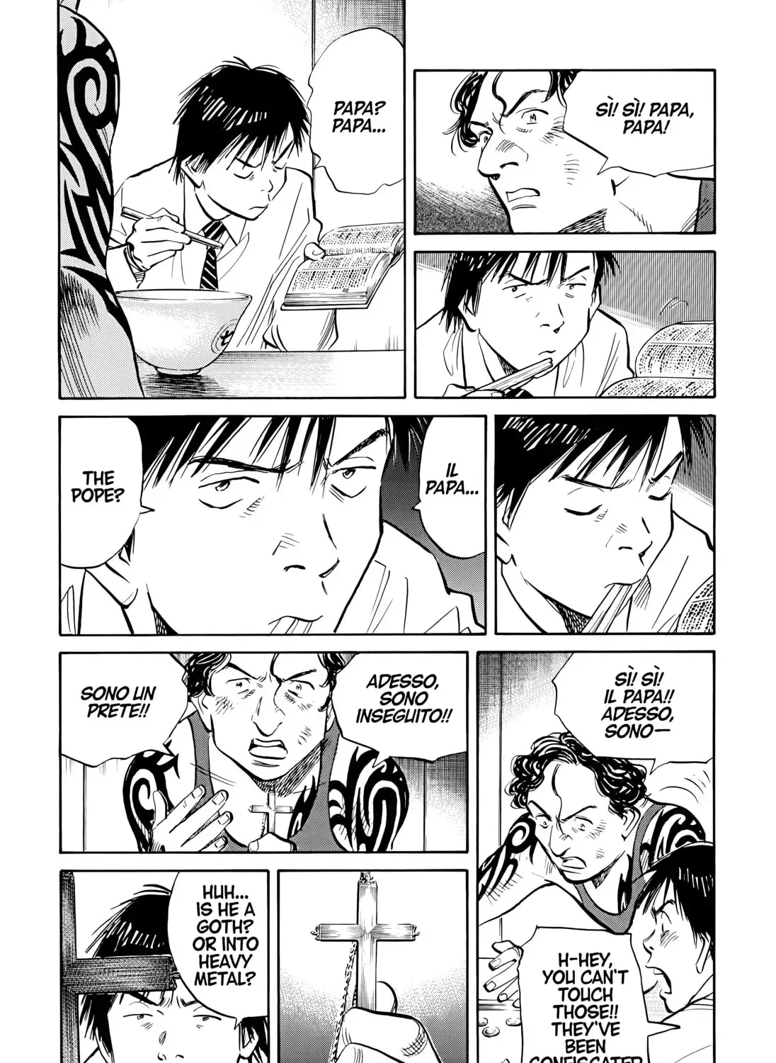20 Seiki Shounen (Perfect Edition) Chapter 8 page 95 - 