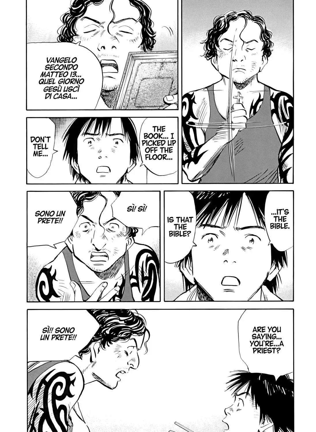 20 Seiki Shounen (Perfect Edition) Chapter 8 page 97 - 