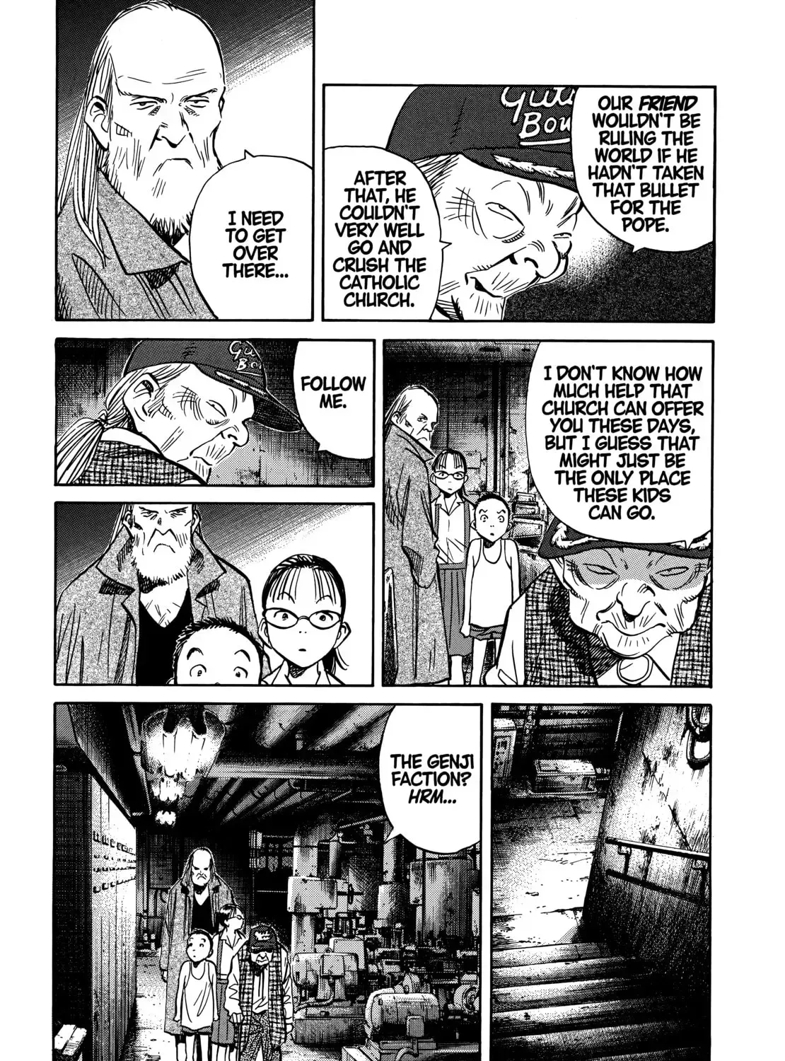 20 Seiki Shounen (Perfect Edition) Chapter 9 page 11 - 