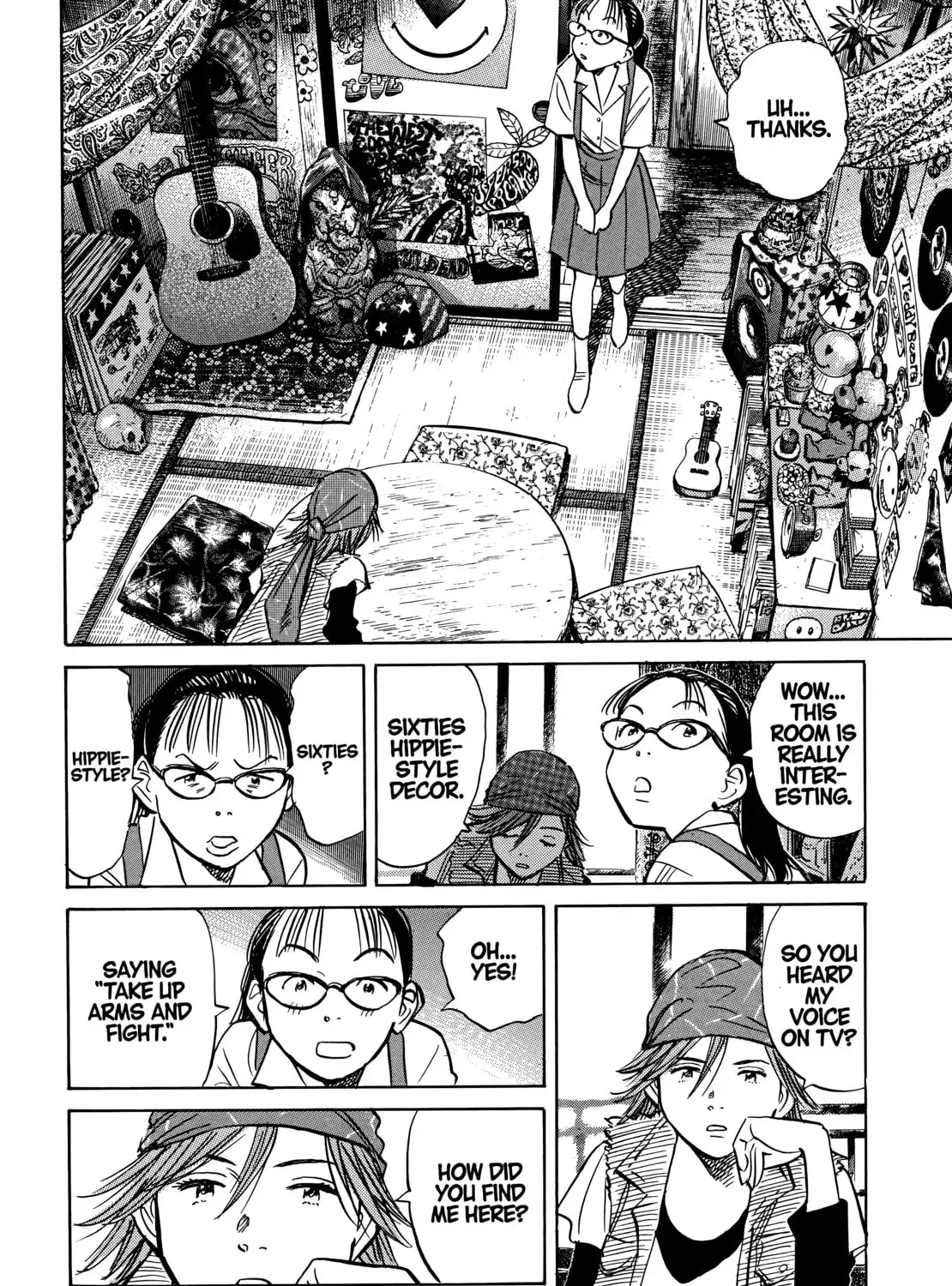 20 Seiki Shounen (Perfect Edition) Chapter 9 page 119 - 