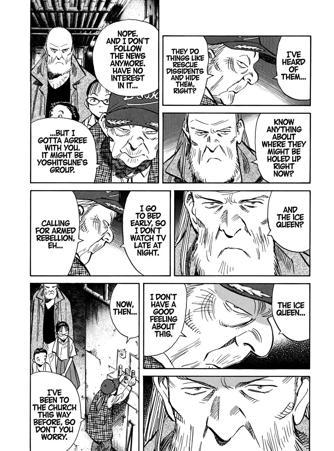 20 Seiki Shounen (Perfect Edition) Chapter 9 page 13 - 