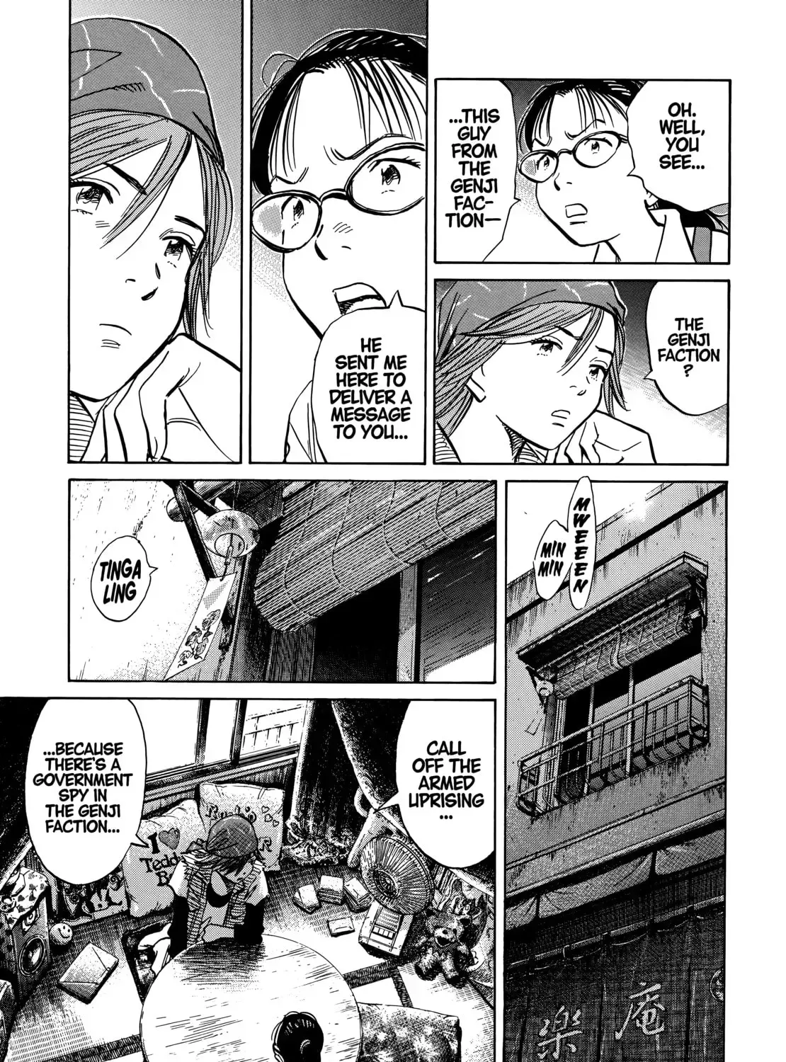 20 Seiki Shounen (Perfect Edition) Chapter 9 page 121 - 