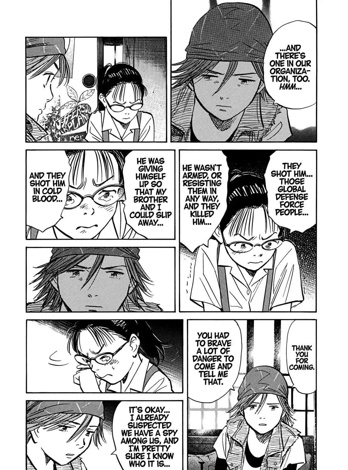 20 Seiki Shounen (Perfect Edition) Chapter 9 page 123 - 