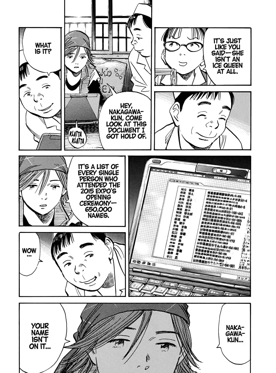 20 Seiki Shounen (Perfect Edition) Chapter 9 page 131 - 