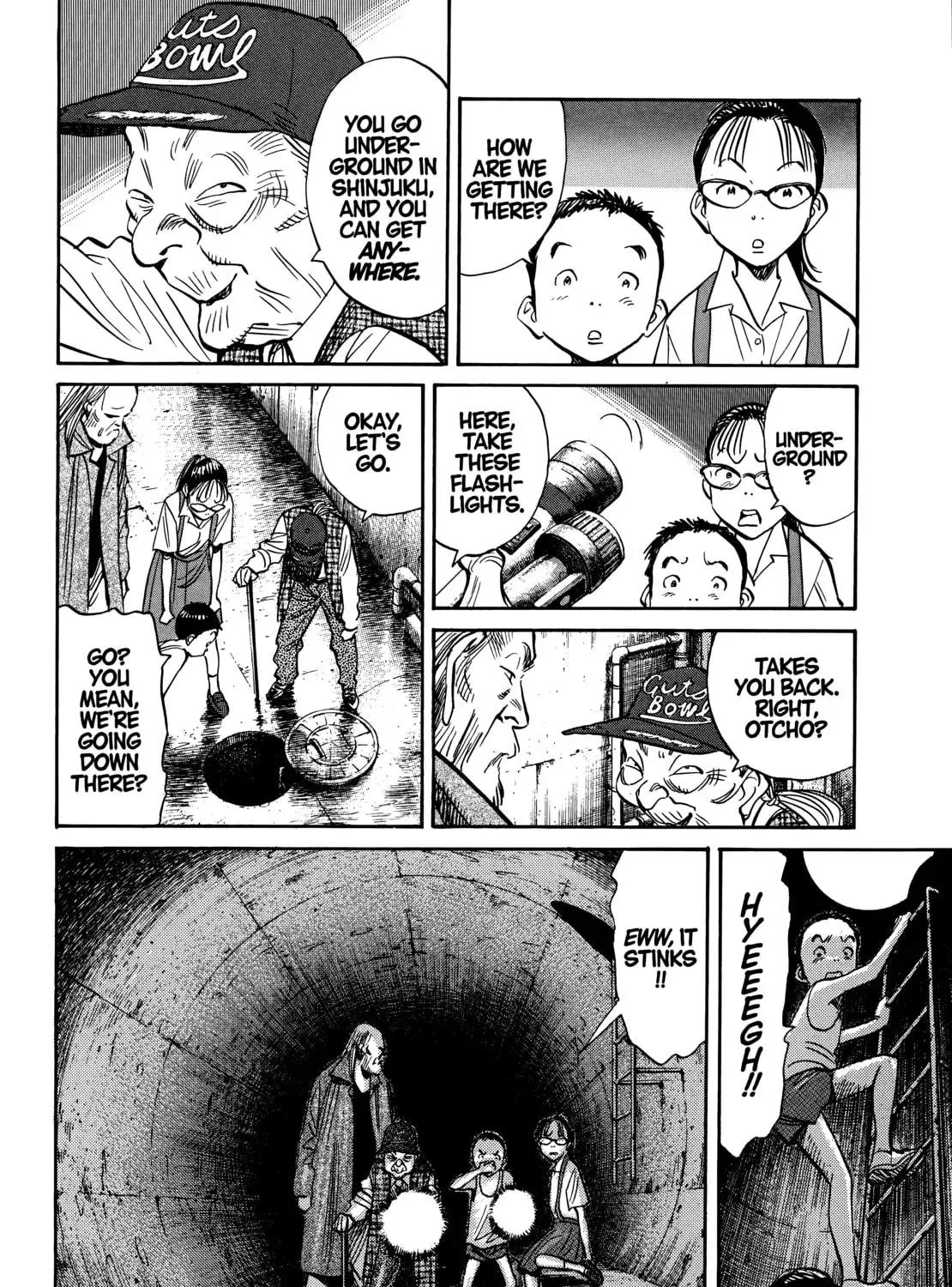 20 Seiki Shounen (Perfect Edition) Chapter 9 page 15 - 