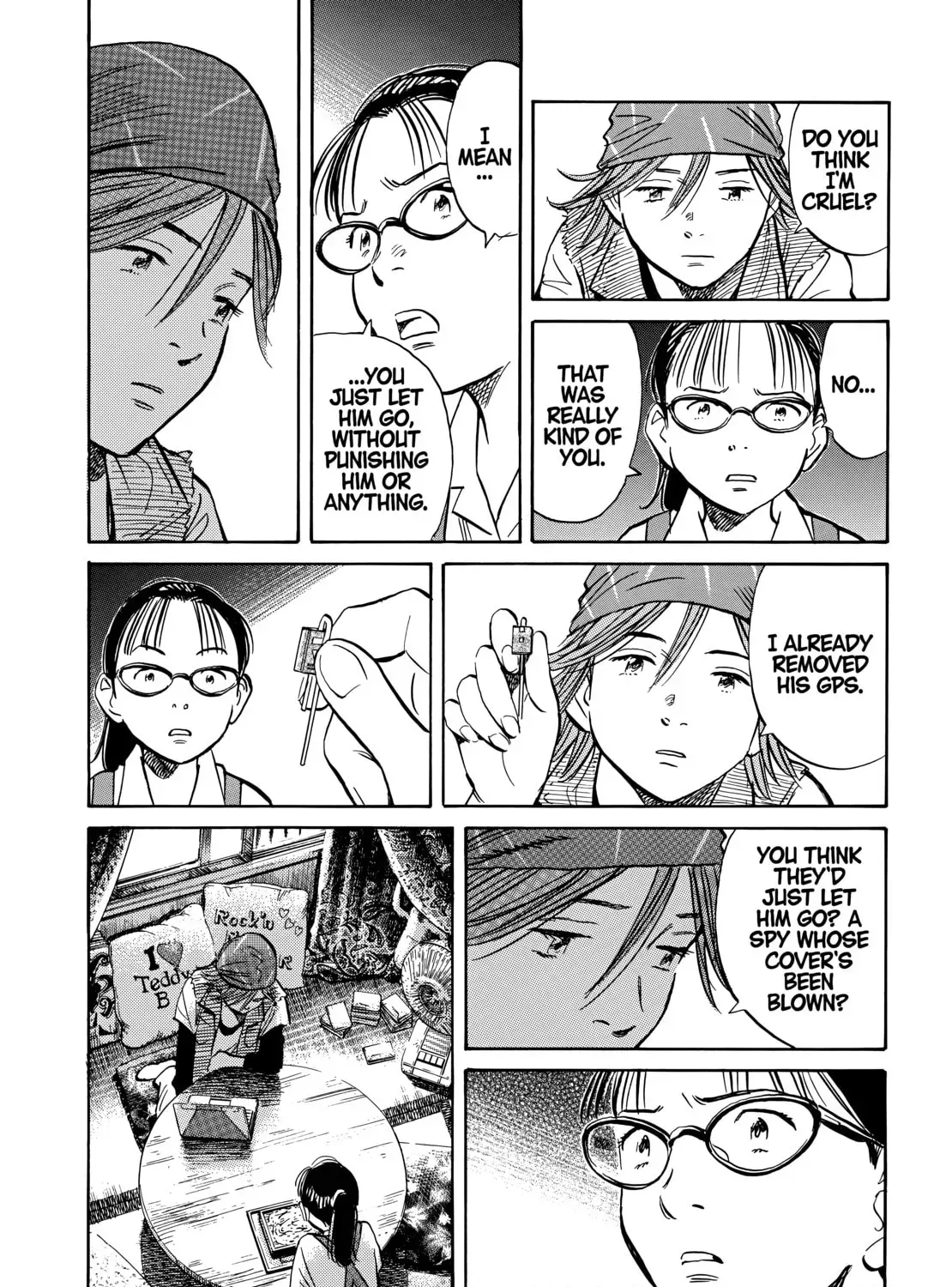 20 Seiki Shounen (Perfect Edition) Chapter 9 page 141 - 