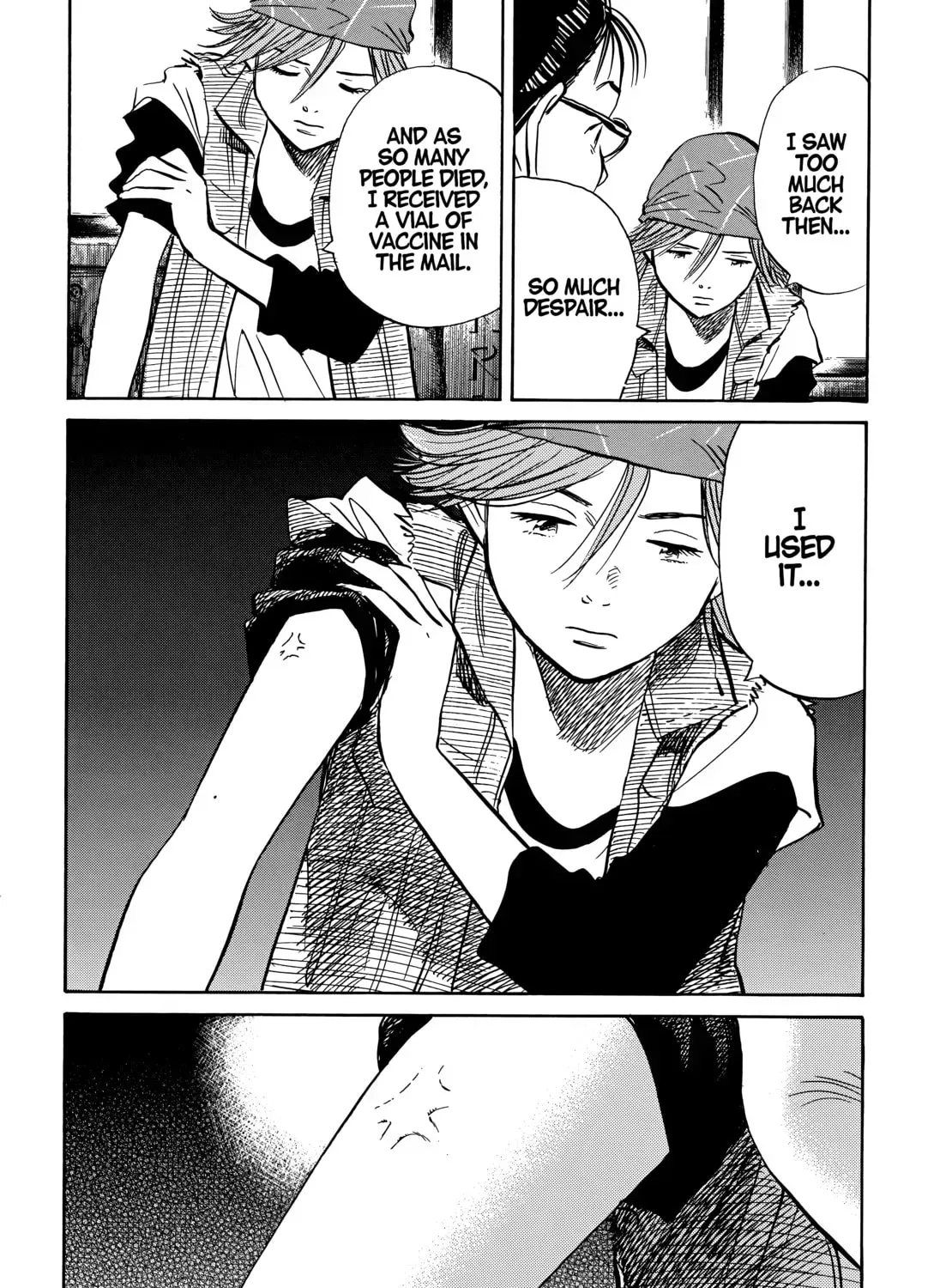 20 Seiki Shounen (Perfect Edition) Chapter 9 page 143 - 