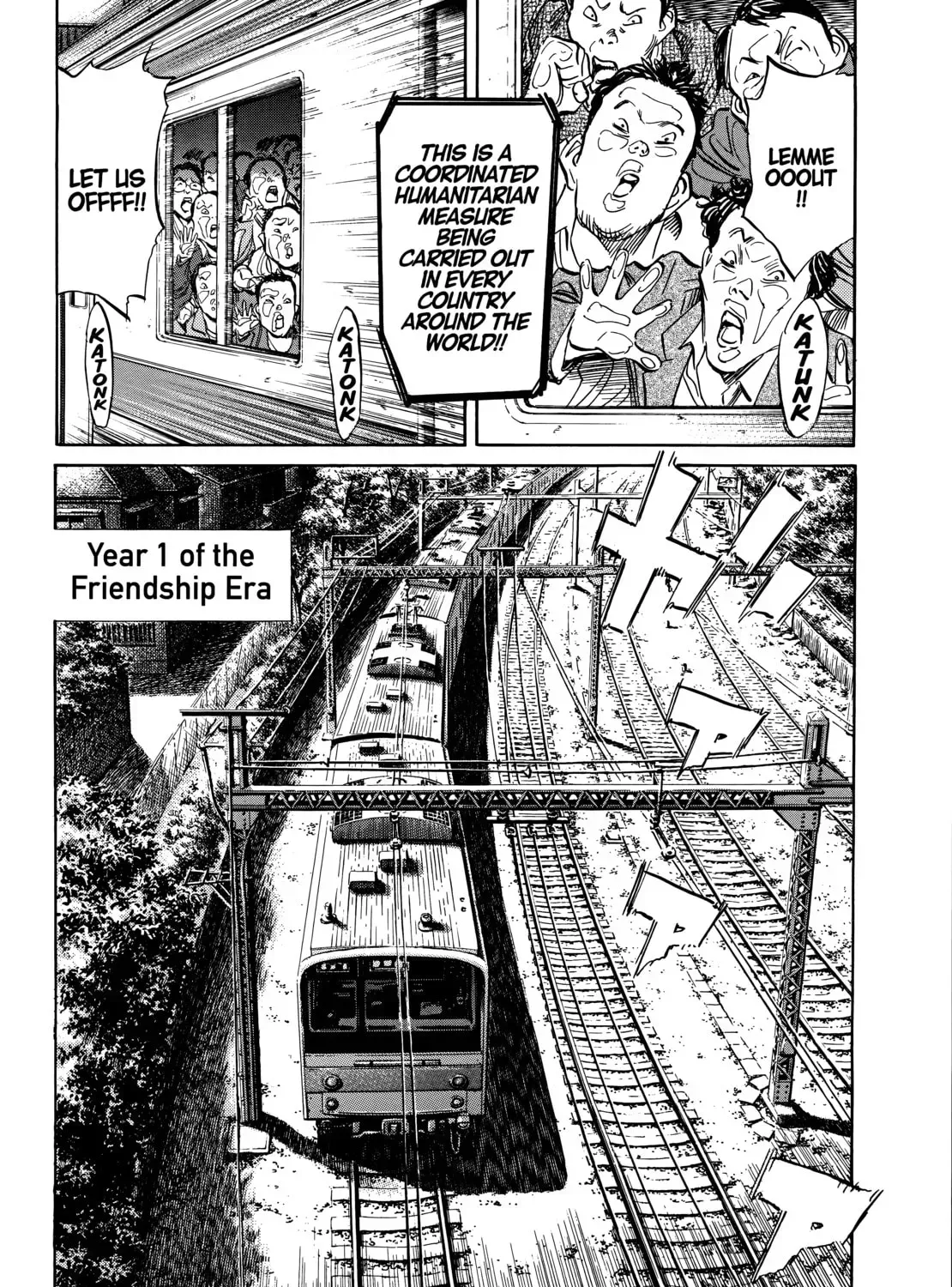 20 Seiki Shounen (Perfect Edition) Chapter 9 page 151 - 