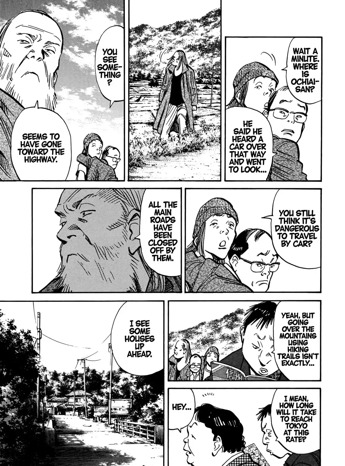 20 Seiki Shounen (Perfect Edition) Chapter 9 page 157 - 
