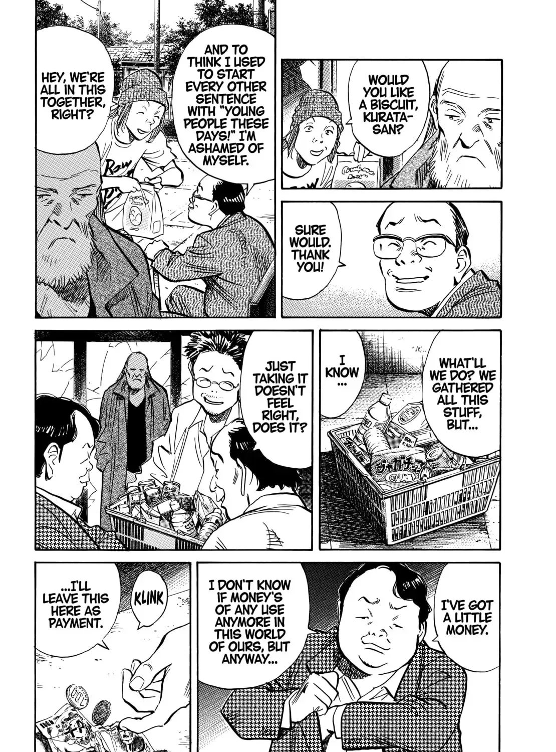 20 Seiki Shounen (Perfect Edition) Chapter 9 page 163 - 