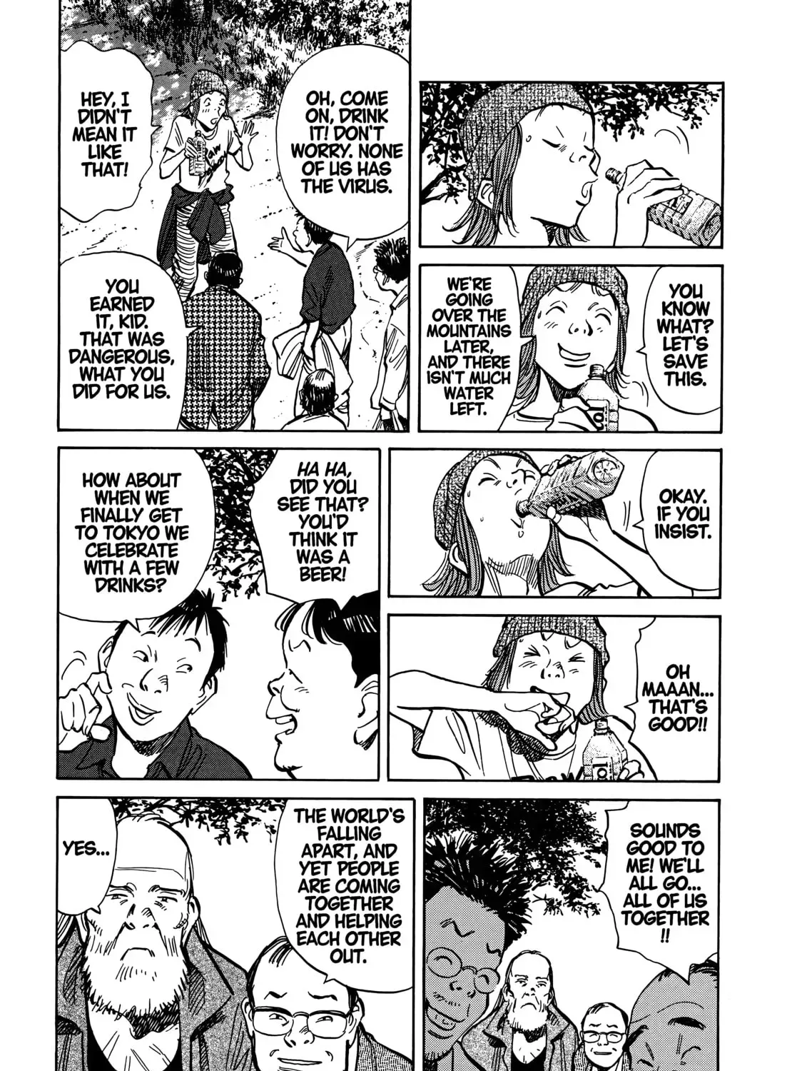 20 Seiki Shounen (Perfect Edition) Chapter 9 page 167 - 
